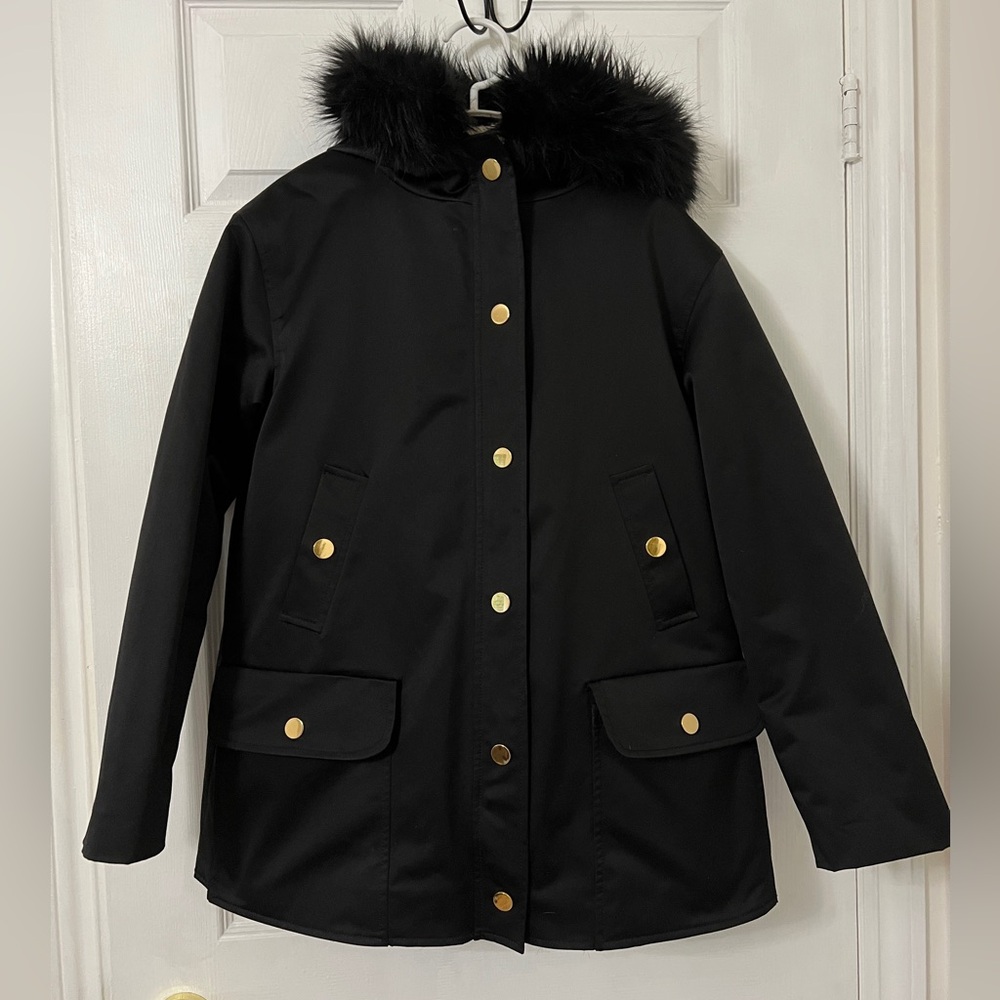 kate spade winter jacket